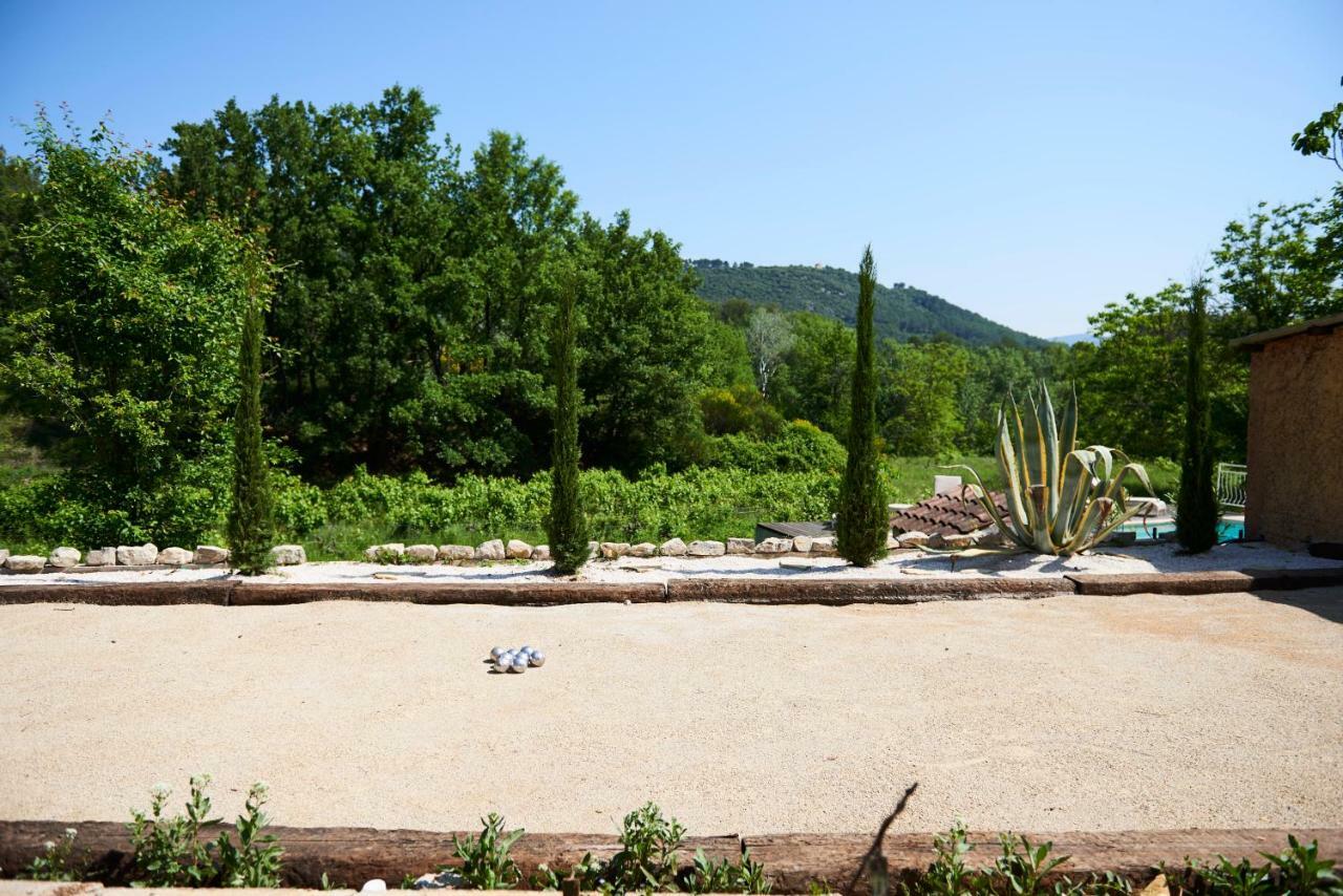 サレルヌDomaine Hemmitageアパートメント エクステリア 写真